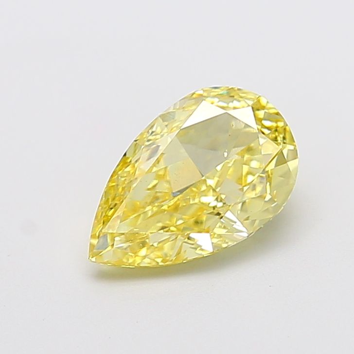 2.07 ct. pear Lab Grown Diamond front image
