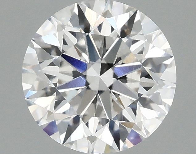 1.44 ct. round Lab Grown Diamond front image