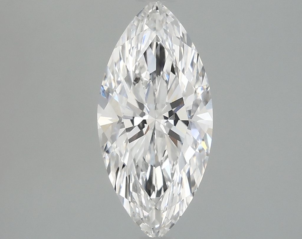 1.51 ct. marquise Lab Grown Diamond front image
