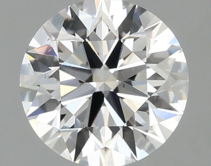 1.44 ct. round Lab Grown Diamond front image