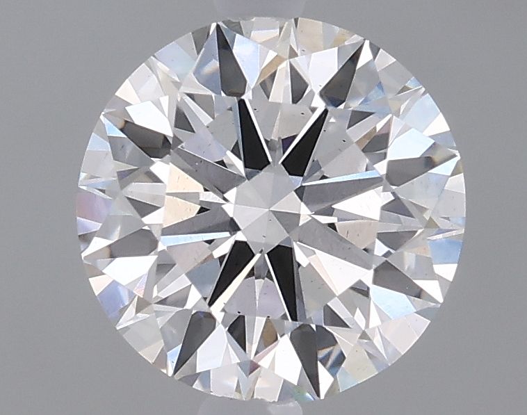 1.06 ct. round Lab Grown Diamond front image