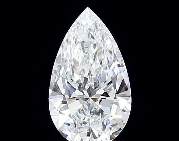 Pear Diamond