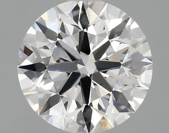1.48 ct. round Lab Grown Diamond front image