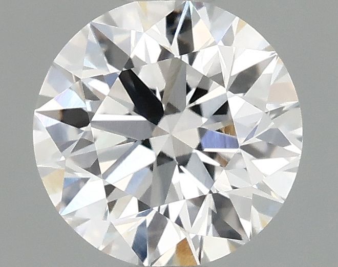 1.00 ct. round Lab Grown Diamond front image