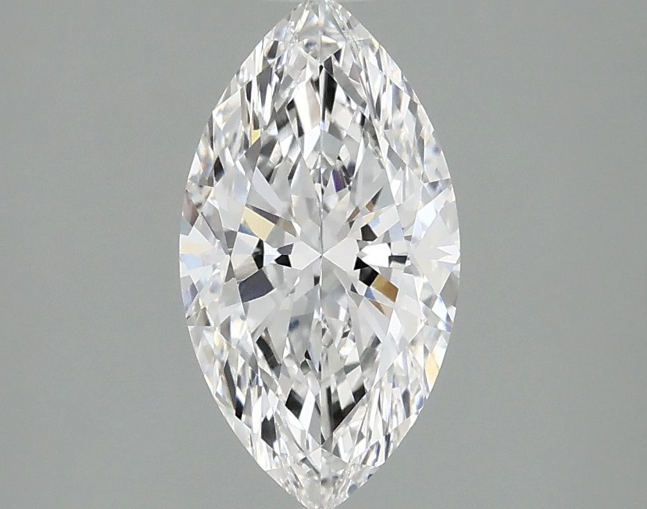 1.45 ct. marquise Lab Grown Diamond front image