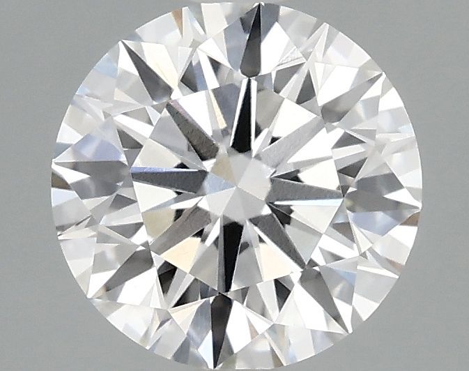 1.93 ct. round Lab Grown Diamond front image