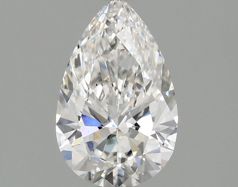 1.10 ct. pear Lab Grown Diamond front image