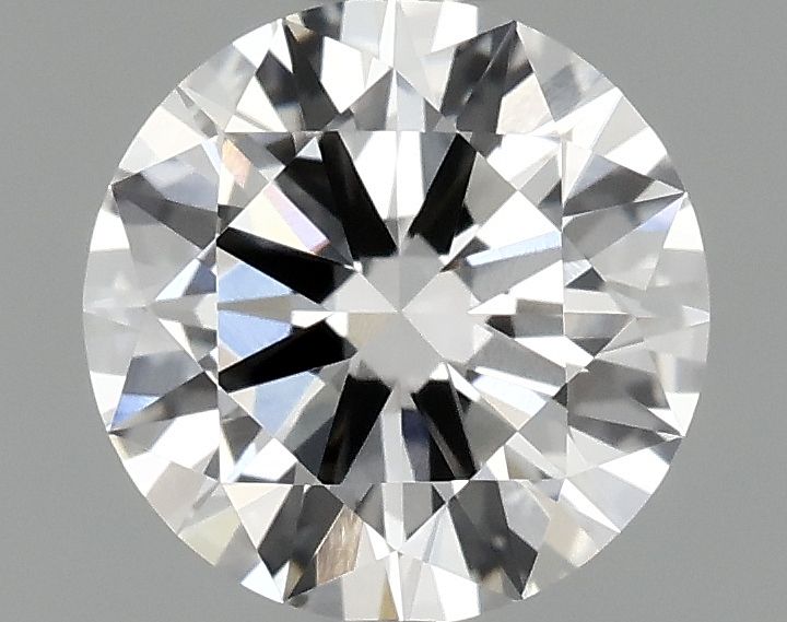 1.04 ct. round Lab Grown Diamond front image