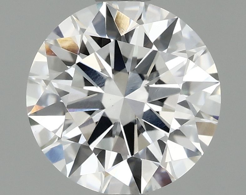1.32 ct. round Lab Grown Diamond front image