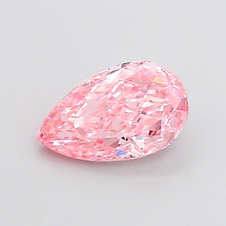 1.34 ct. pear Lab Grown Diamond front image