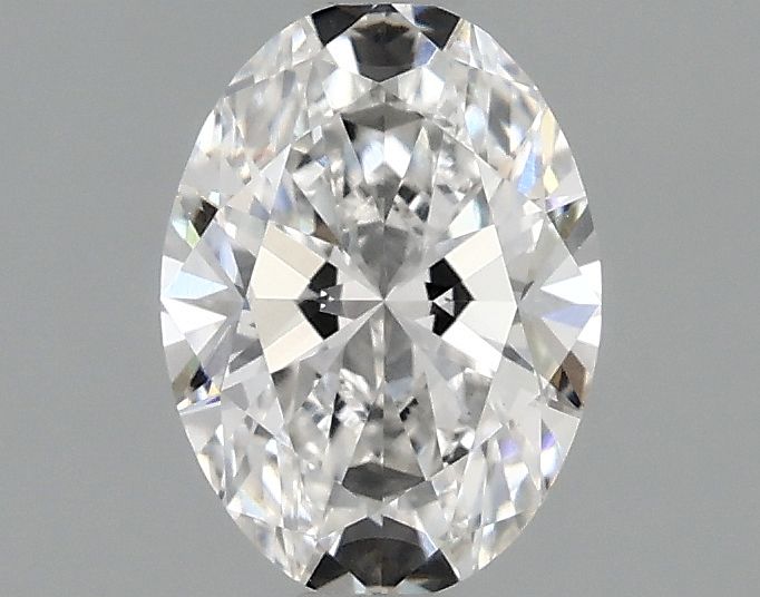 1.01 ct. oval Lab Grown Diamond front image