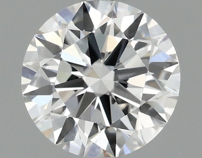 1.10 ct. round Lab Grown Diamond front image