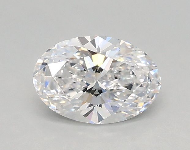 0.32 ct lab-grown Oval Diamond