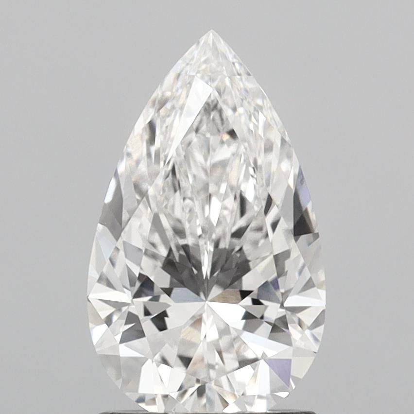 Pear Diamond
