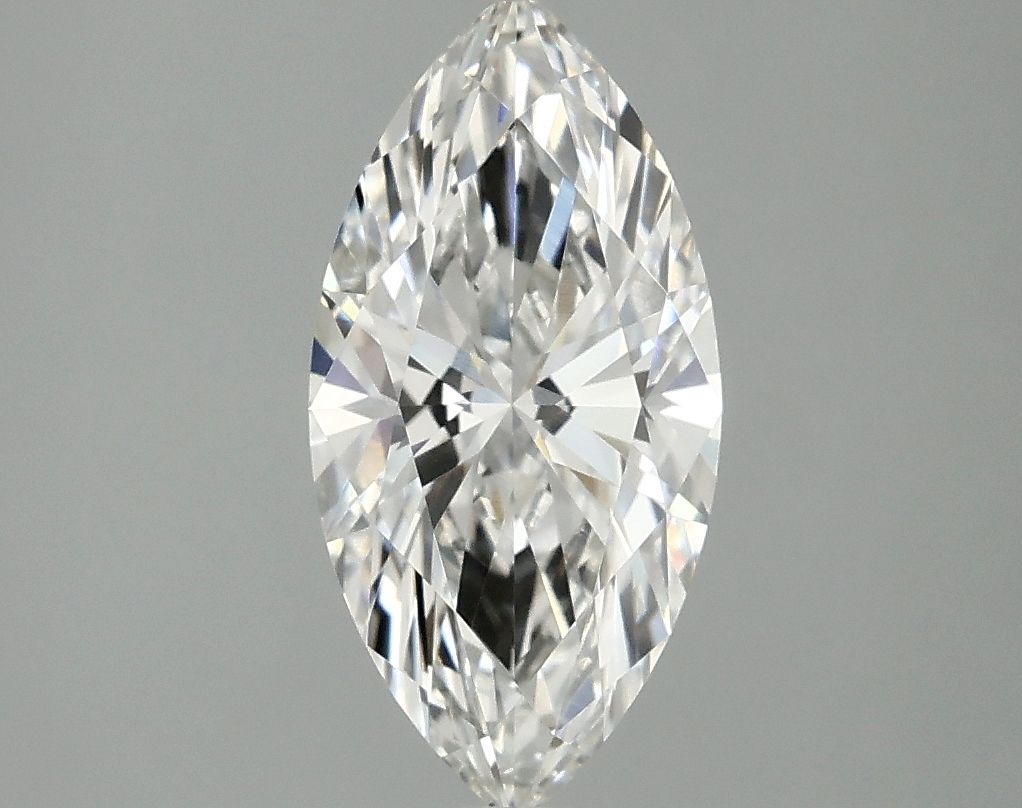 1.58 ct. marquise Lab Grown Diamond front image