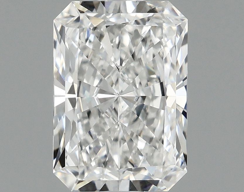 1.09 ct. radiant Lab Grown Diamond front image