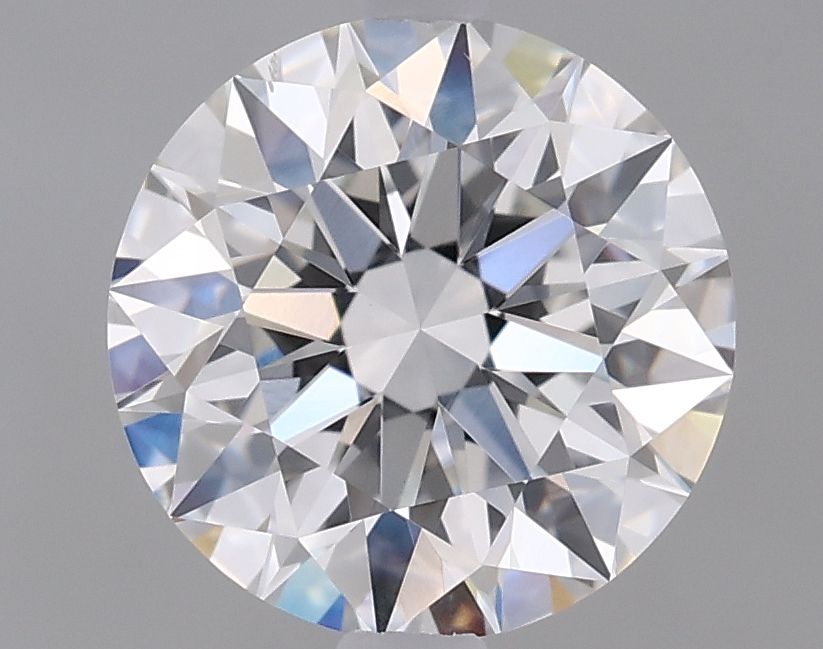 1.46 ct. round Lab Grown Diamond front image