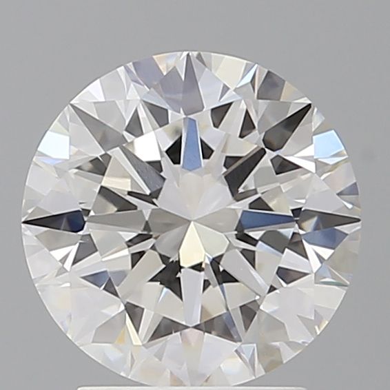 2.50 ct. round Lab Grown Diamond front image