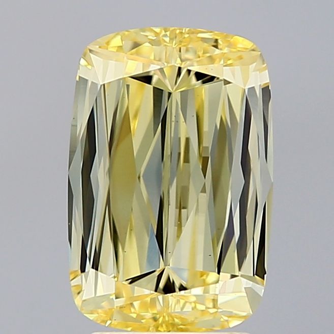 3.01 ct Cushion Modified diamond