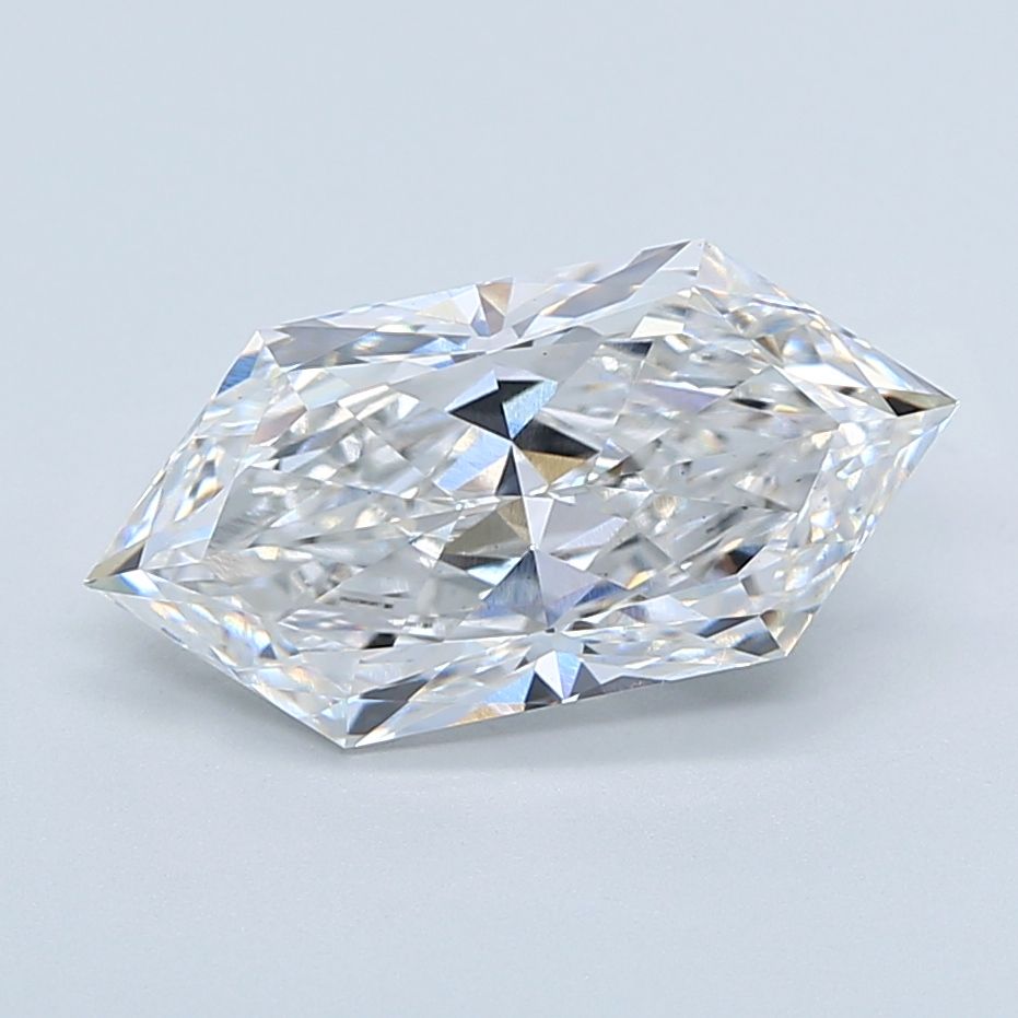 3.59 ct lab-grown Hexagonal Diamond