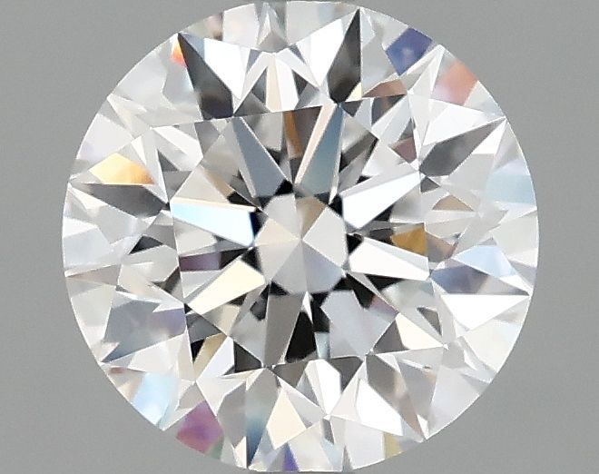 2.04 ct. round Lab Grown Diamond front image
