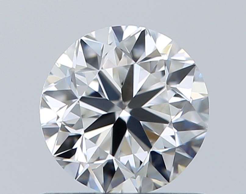 0.70 ct Round diamond