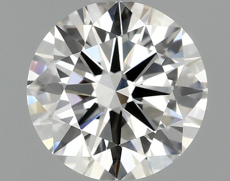 1.07 ct. round Lab Grown Diamond front image