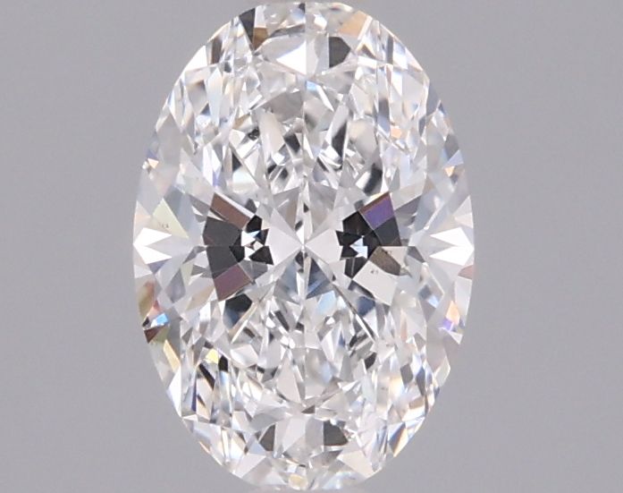 1.05 ct lab-grown Oval Diamond