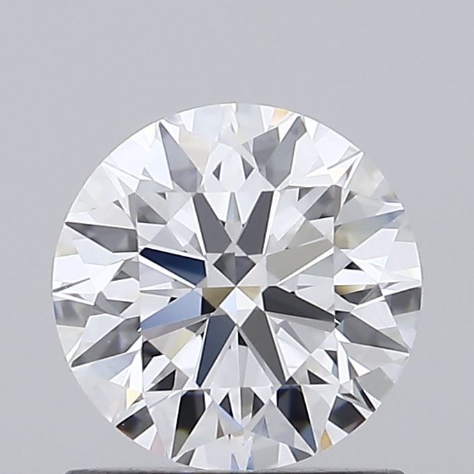 1.02 ct. round Lab Grown Diamond front image