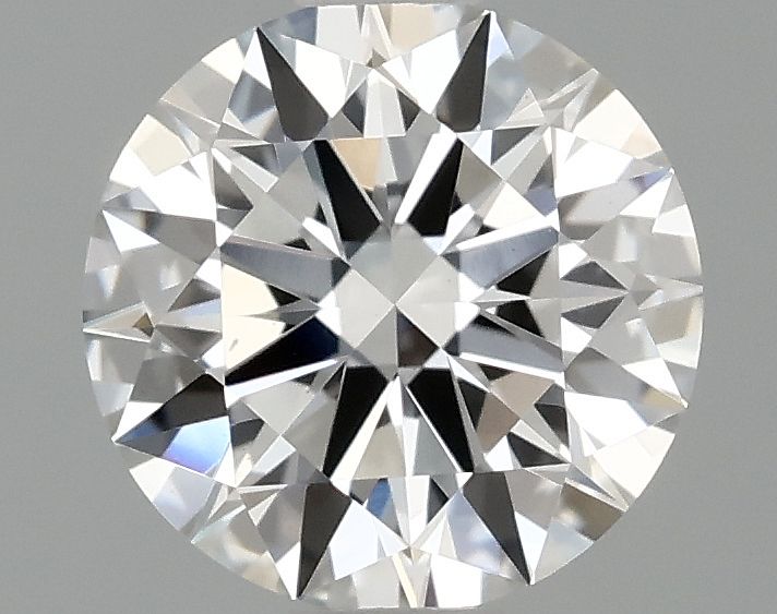 0.97 ct. round Lab Grown Diamond front image