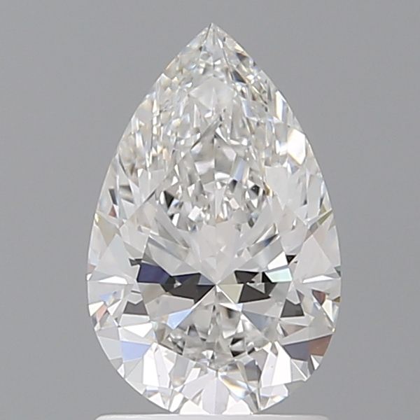 1.57 ct. pear Lab Grown Diamond front image