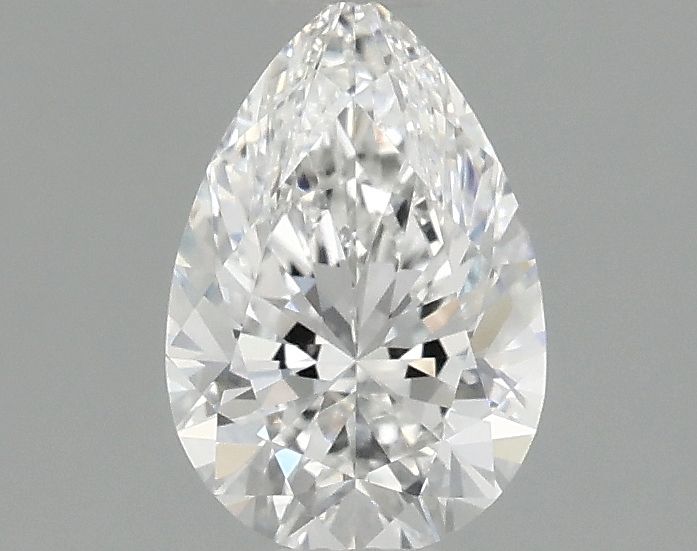 0.98 ct. pear Lab Grown Diamond front image