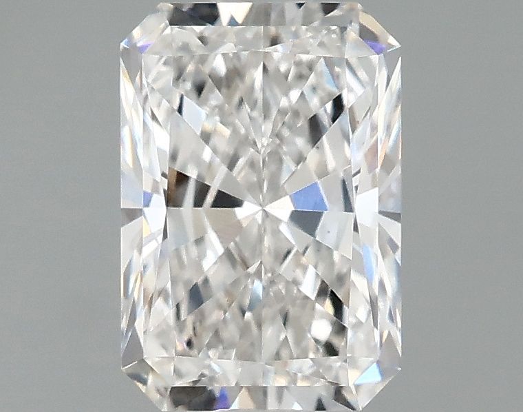 1.09 ct. radiant Lab Grown Diamond front image