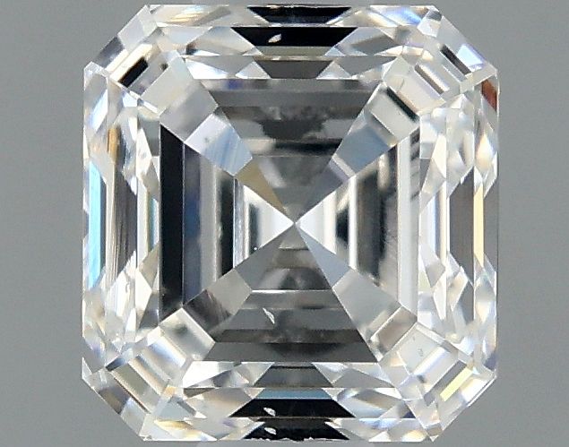1 ct Asscher Diamond