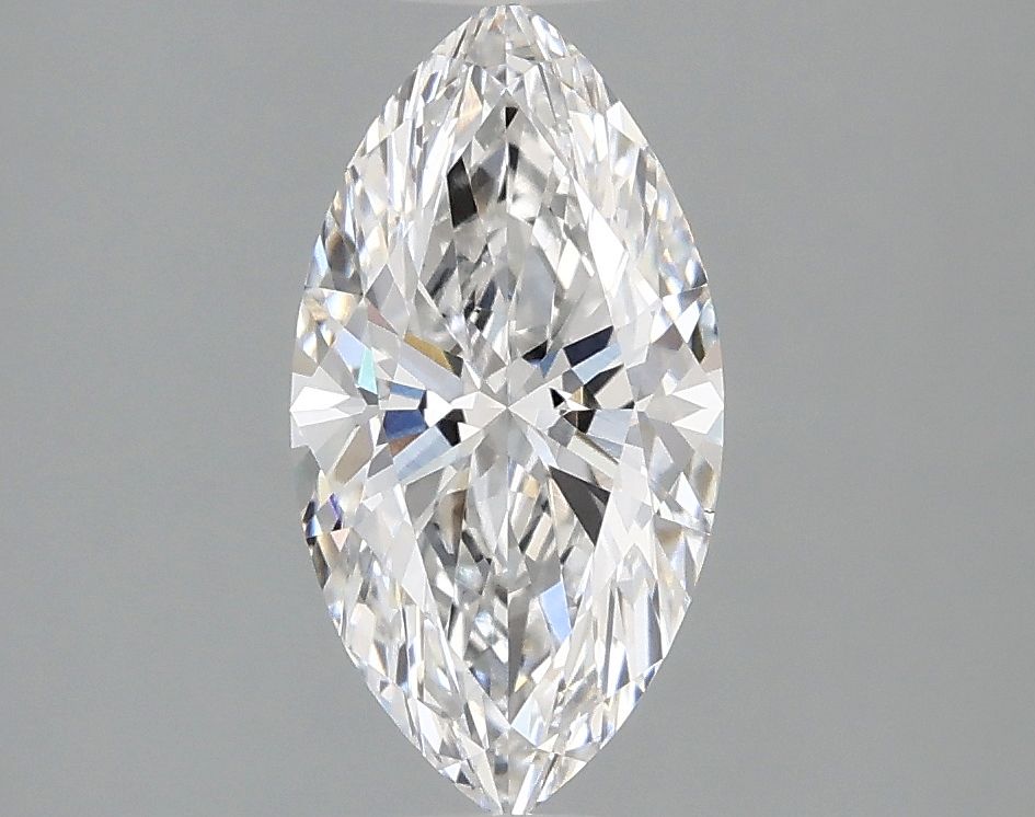 1.47 ct. marquise Lab Grown Diamond front image