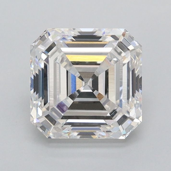 1.50 ct. asscher Lab Grown Diamond front image