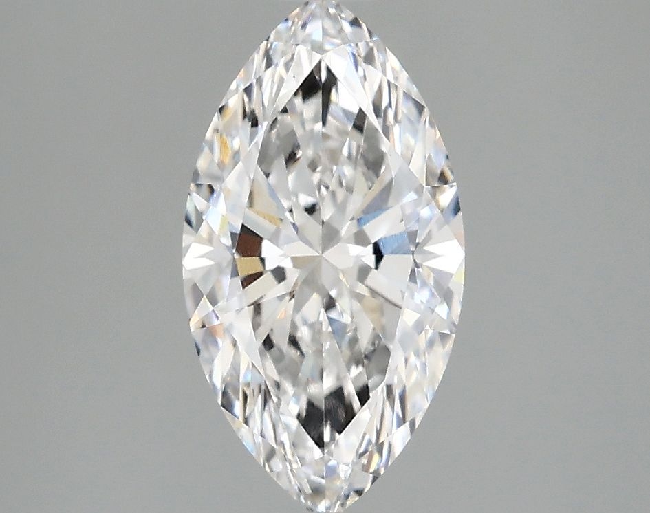 1.52 ct. marquise Lab Grown Diamond front image
