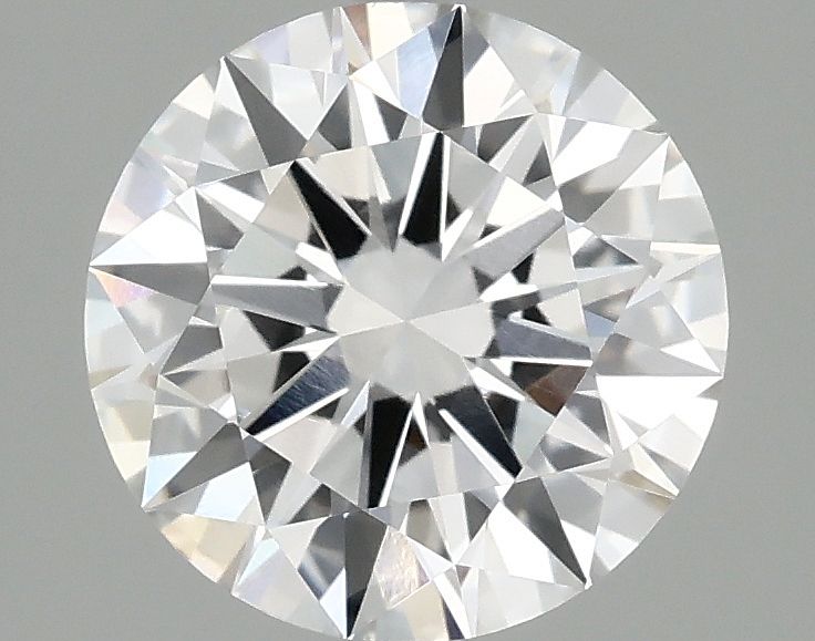 1.59 ct. round Lab Grown Diamond front image