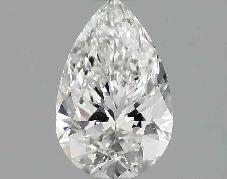 1.10 ct. pear Lab Grown Diamond front image