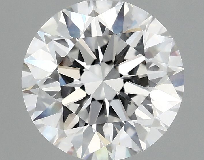 2.09 ct. round Lab Grown Diamond front image