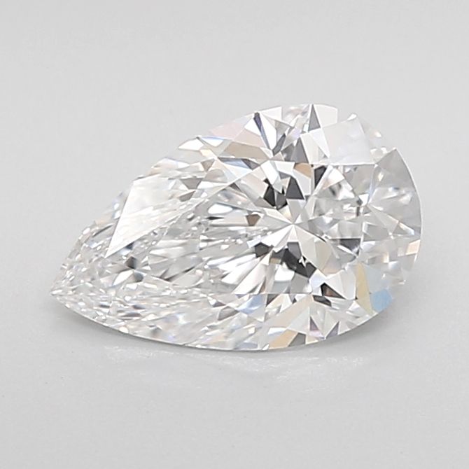 1.06 ct. pear Lab Grown Diamond front image
