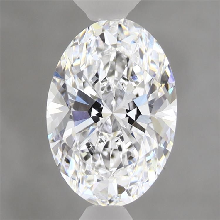 1.50 ct. oval Lab Grown Diamond front image
