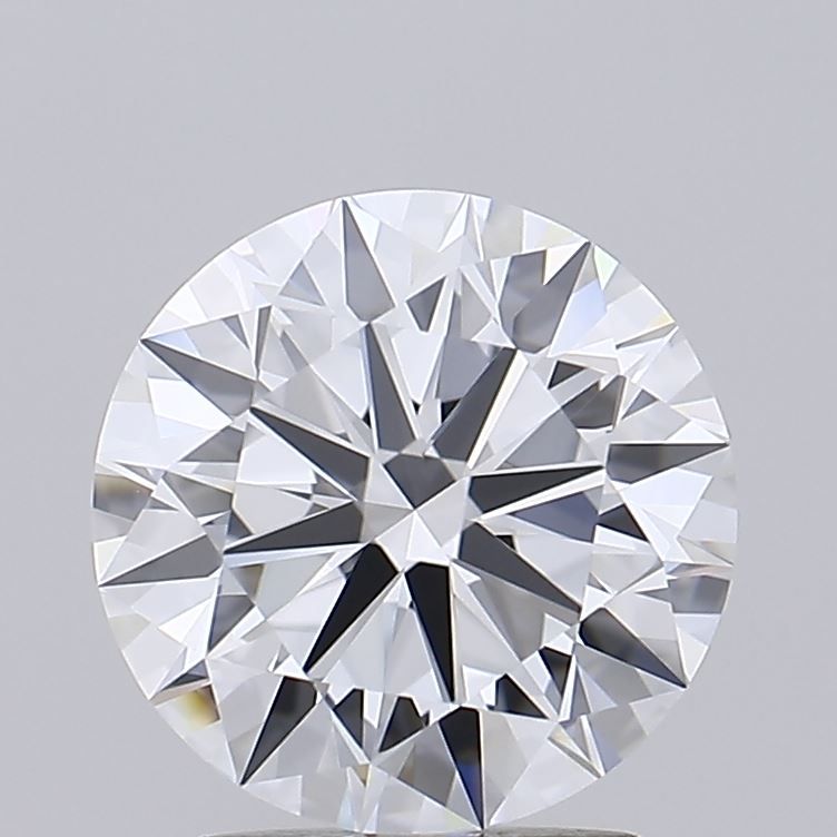 2.00 ct. round Lab Grown Diamond front image