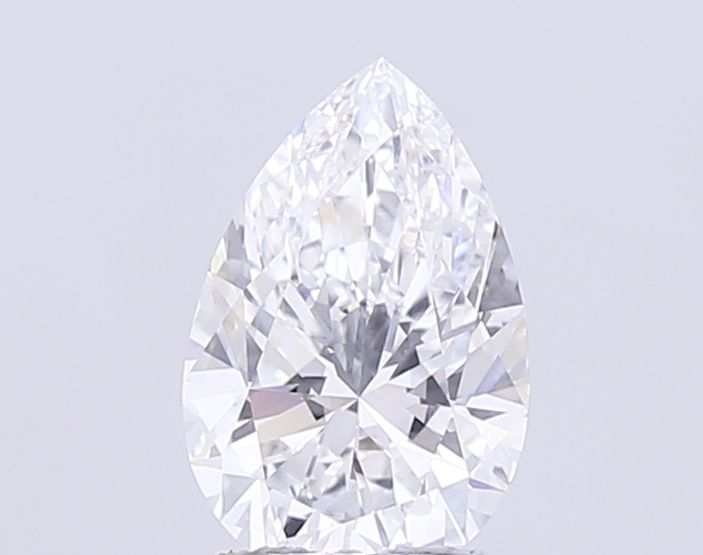 2.53 ct. pear Lab Grown Diamond front image