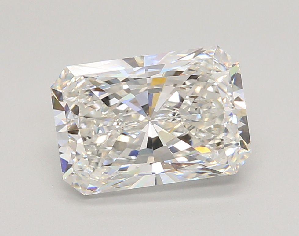 3.05 ct. radiant Lab Grown Diamond front image