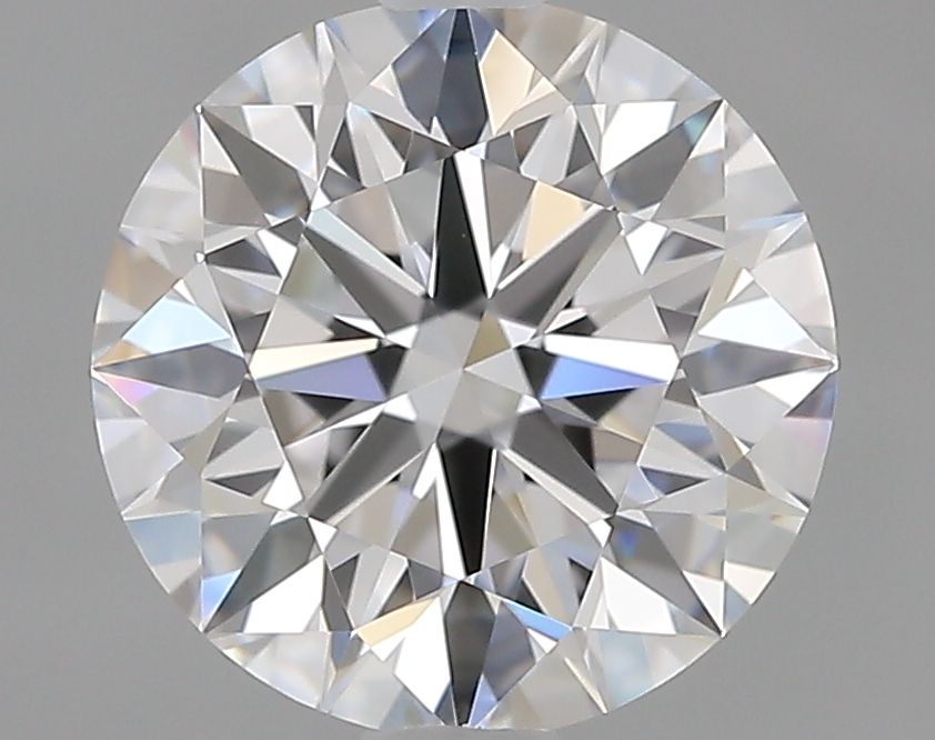 2.00 ct. round Lab Grown Diamond front image