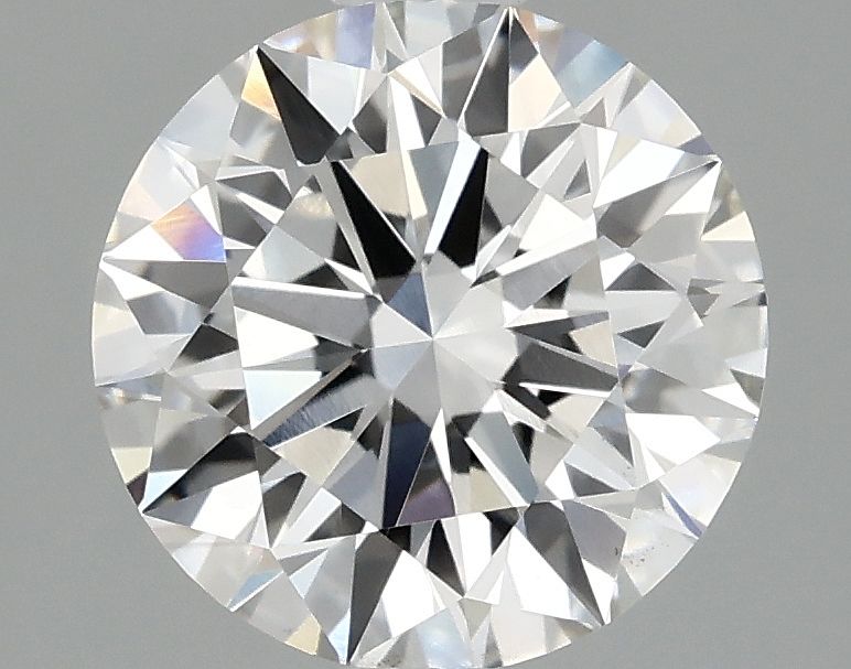 1.59 ct. round Lab Grown Diamond front image