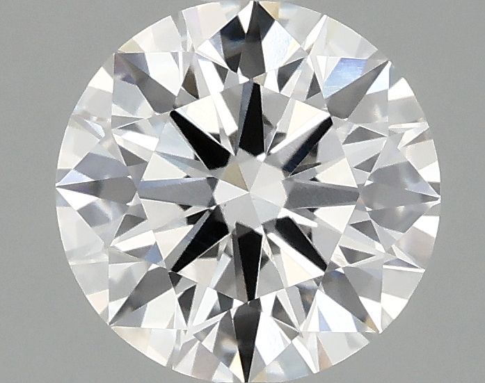 2.09 ct. round Lab Grown Diamond front image