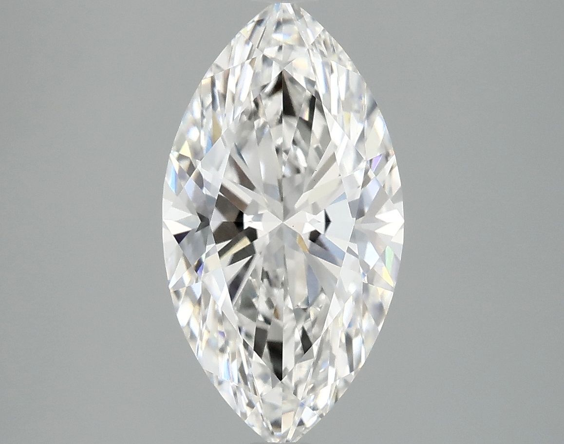 2.52 ct. marquise Lab Grown Diamond front image