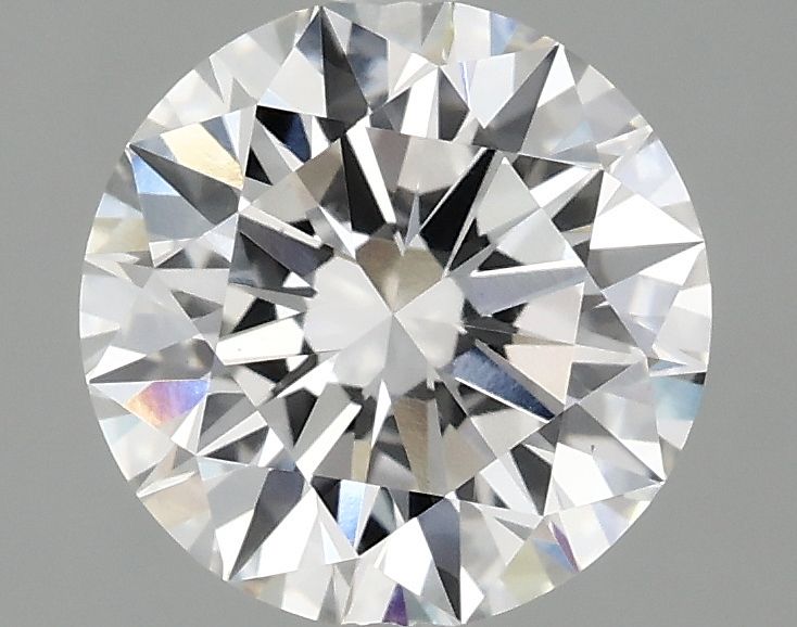 1.49 ct. round Lab Grown Diamond front image